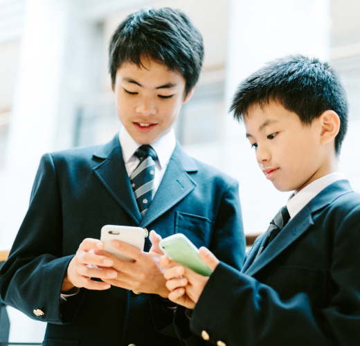 男子高校生のための身長を伸ばす方法