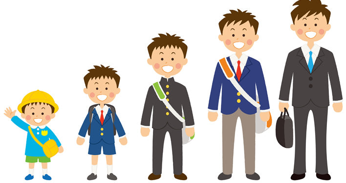 身長を伸ばす方法小学生