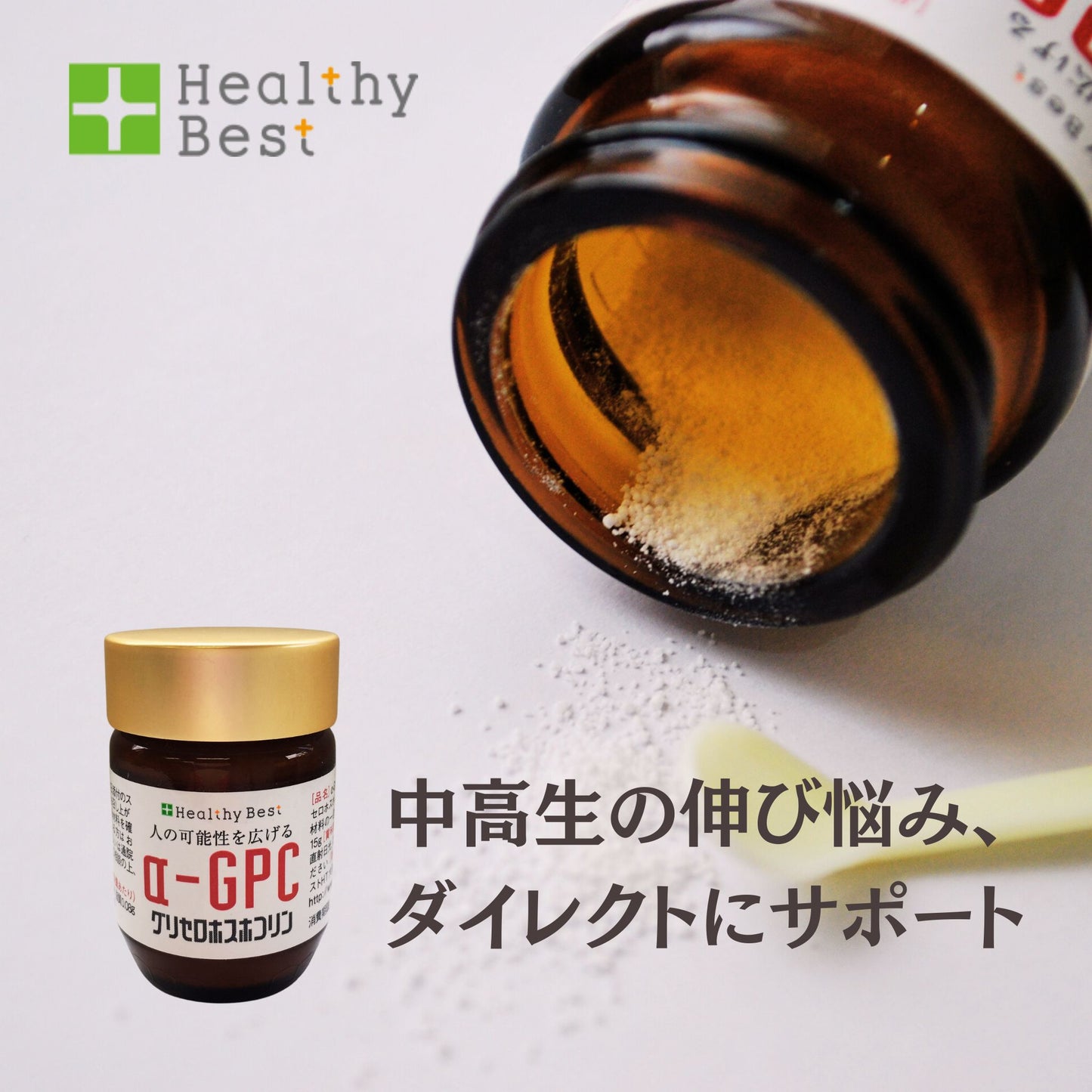 α-gpc