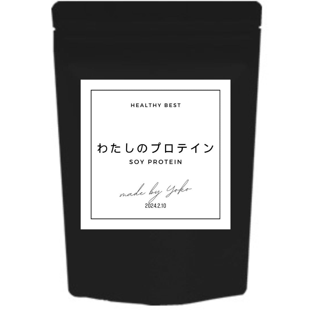 オリジナルプロテイン