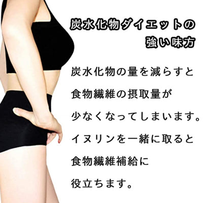 イヌリン 800g