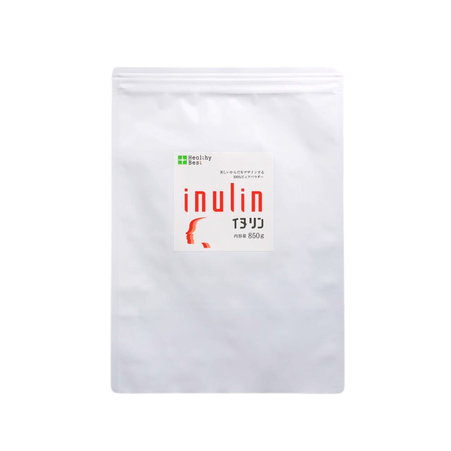 イヌリン 800g