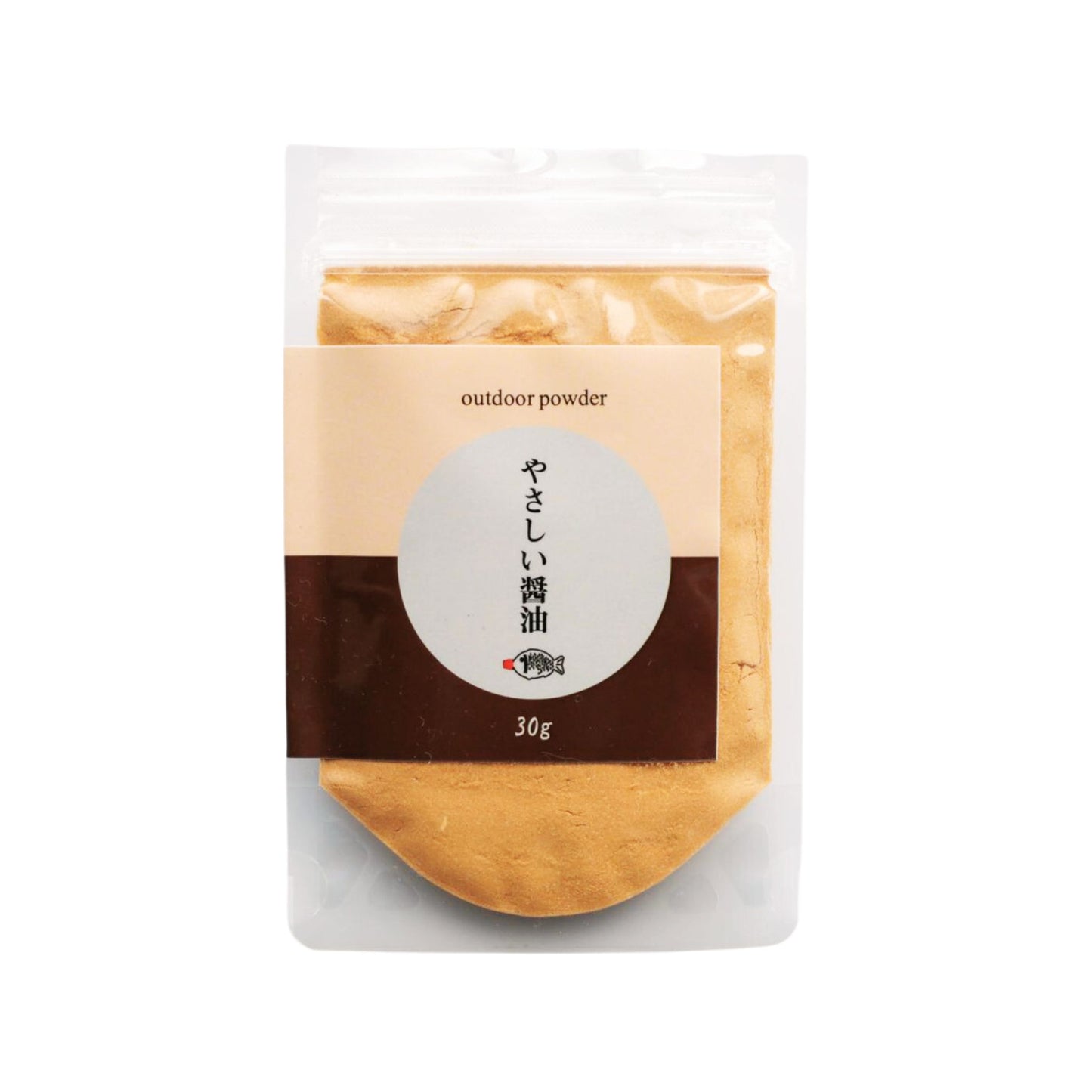 やさしい醤油