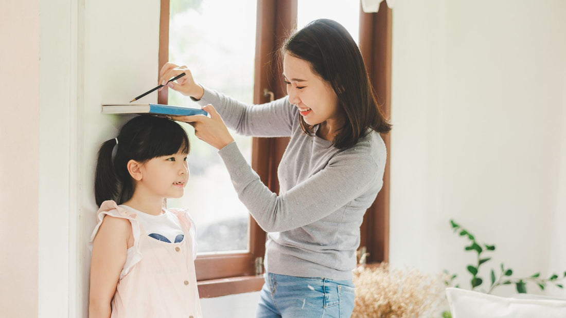 「足が大きい子は身長が伸びる」など身長にまつわる逸話のウソとホントを検証