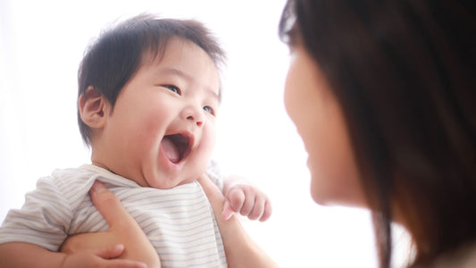 オリゴ糖と赤ちゃん