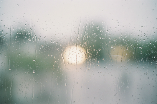 雨の日は、自分をいたわる日に。｜梅雨の夜時間とうるおい習慣のはじめ方
