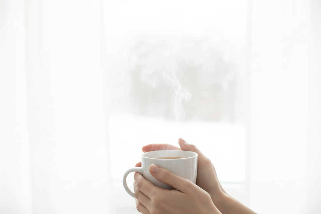 冬に冷えやすい・乾きやすい理由｜40〜50代が知っておきたい体のしくみ