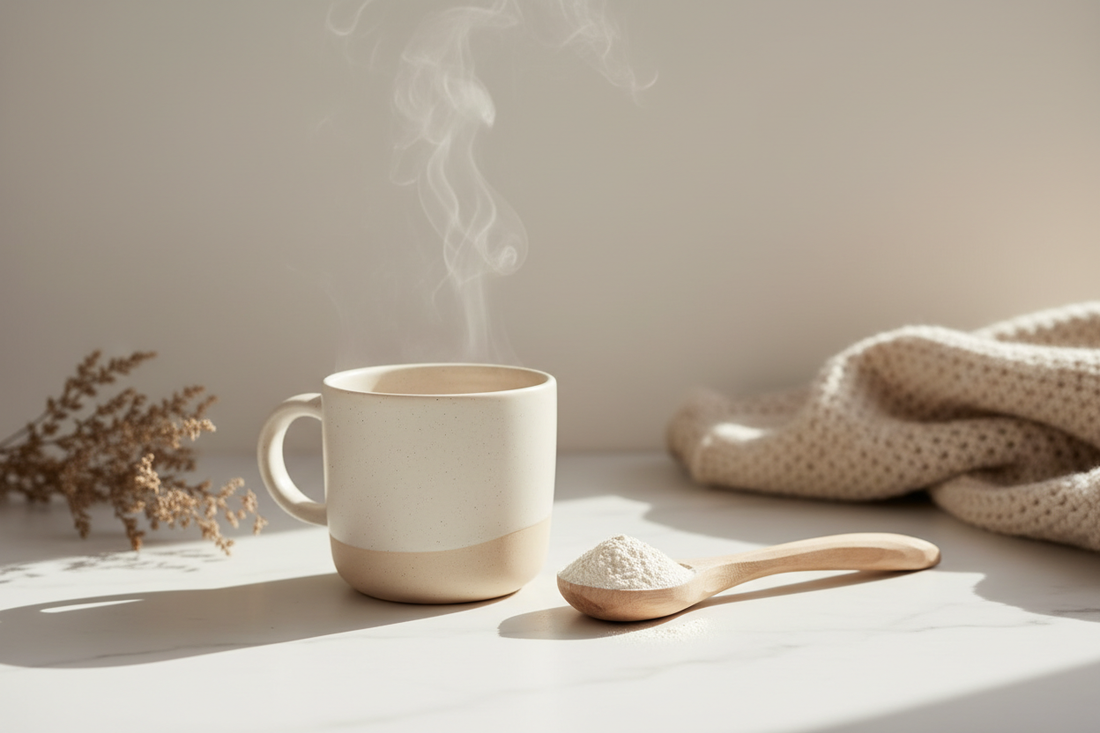 水溶性食物繊維で、冬の体をやさしく整える