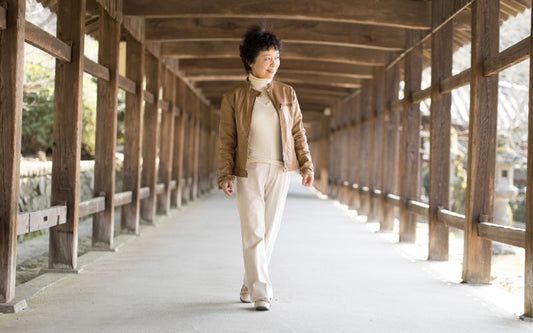 60代女性のダイエット