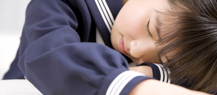 身長を伸ばすために睡眠をとらないといけない理由