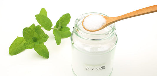 クエン酸とオリゴ糖