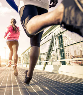 スポーツとたんぱく質