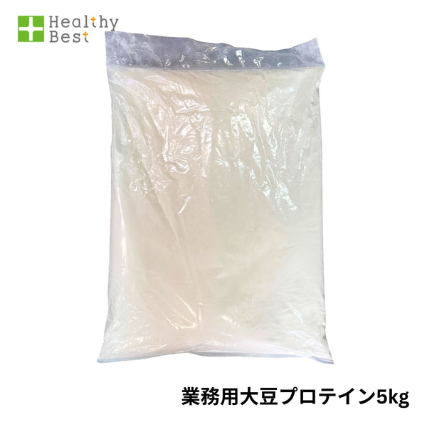 大豆プロテイン 5kg